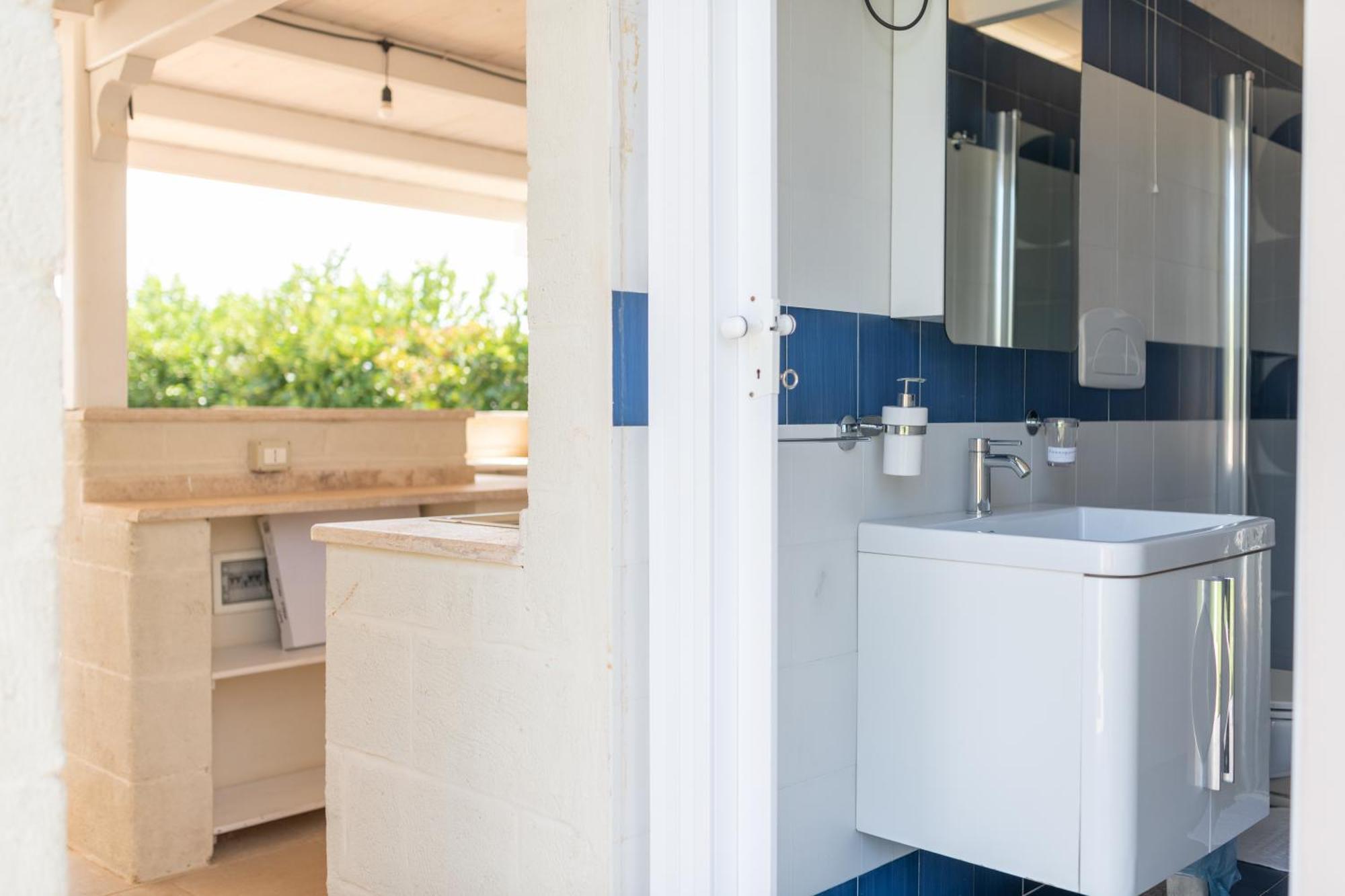 Hasamami Eco Trullo, Ostuni Luxury Suite Exterior photo