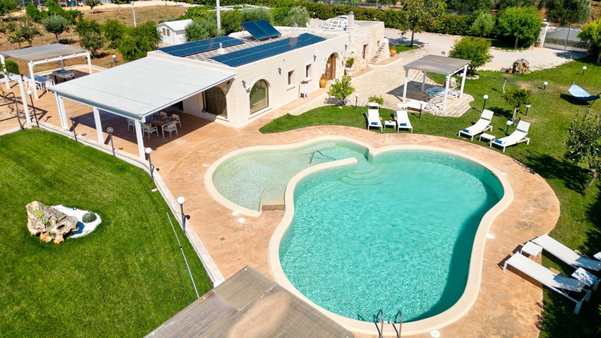Hasamami Eco Trullo, Ostuni Luxury Suite Exterior photo