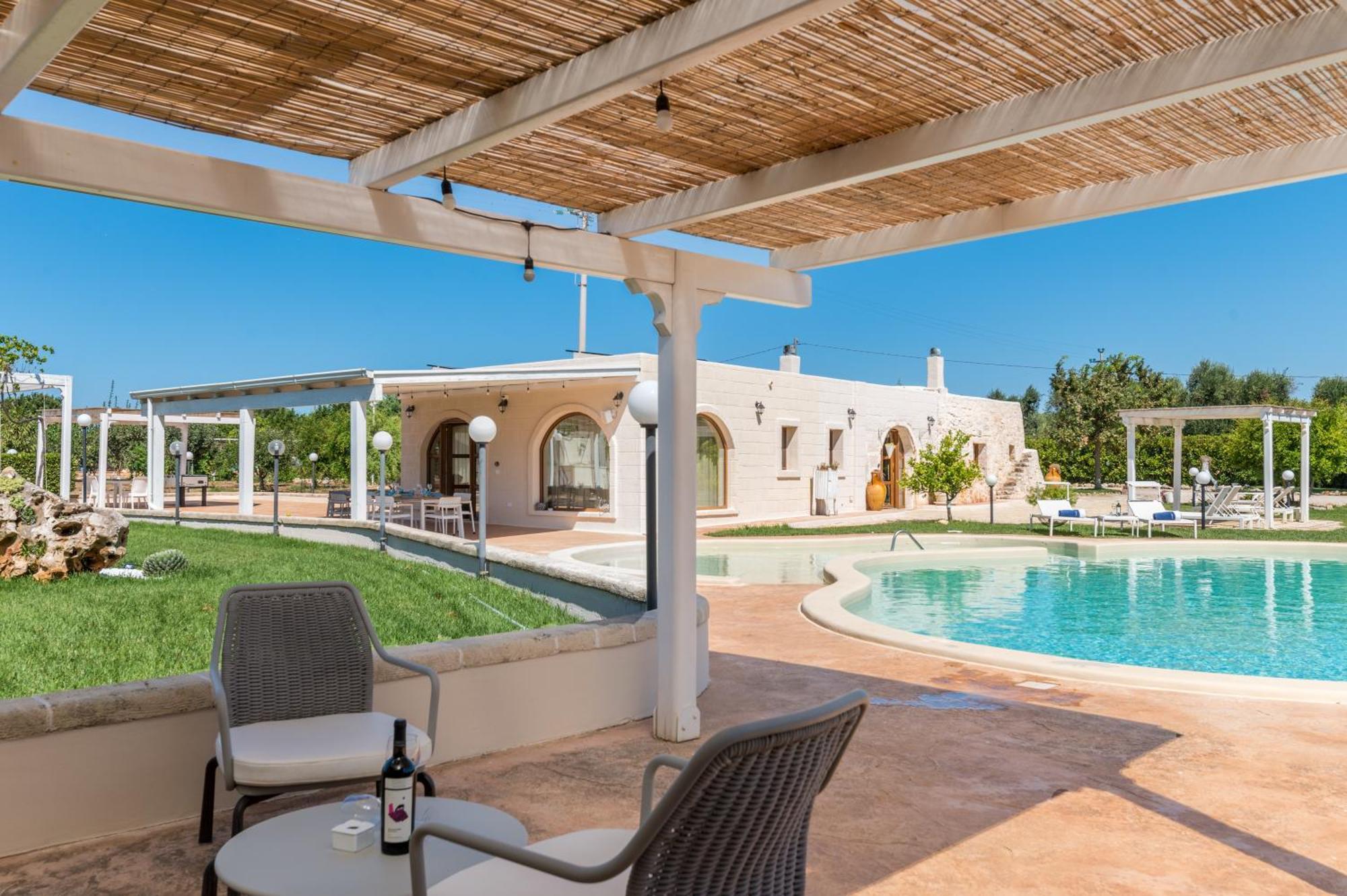 Hasamami Eco Trullo, Ostuni Luxury Suite Exterior photo